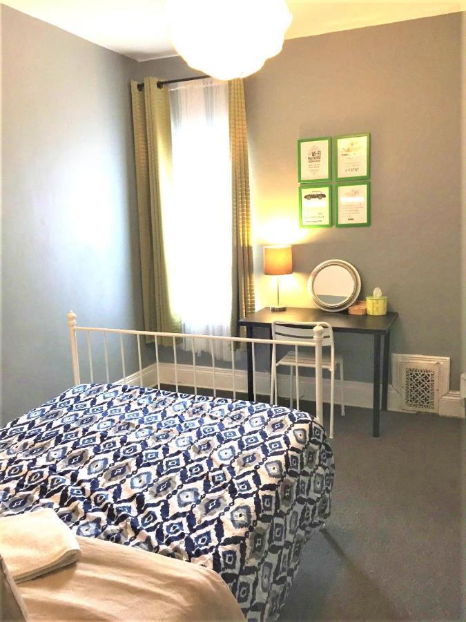 Colour Cube Guest House Toronto Downtown East Dış mekan fotoğraf