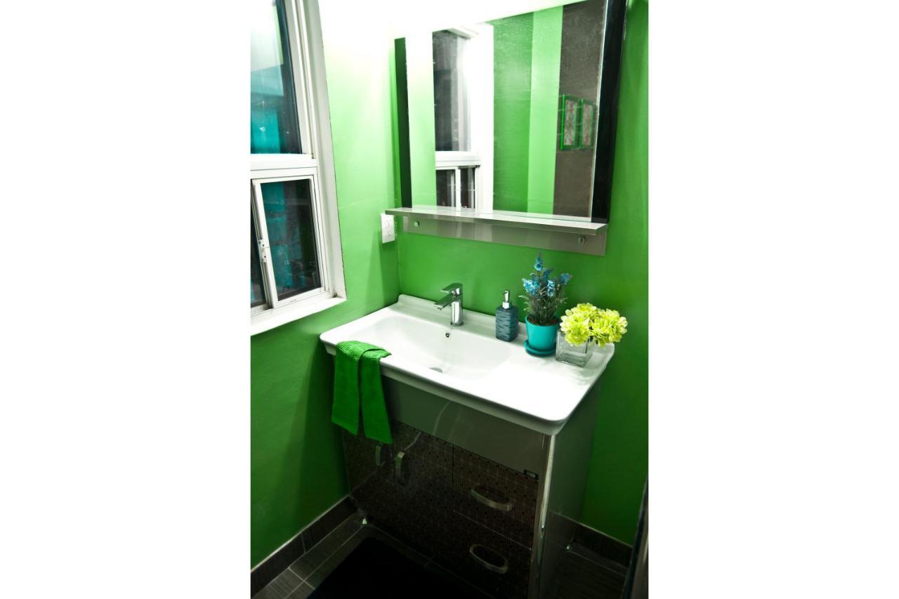 Colour Cube Guest House Toronto Downtown East Dış mekan fotoğraf