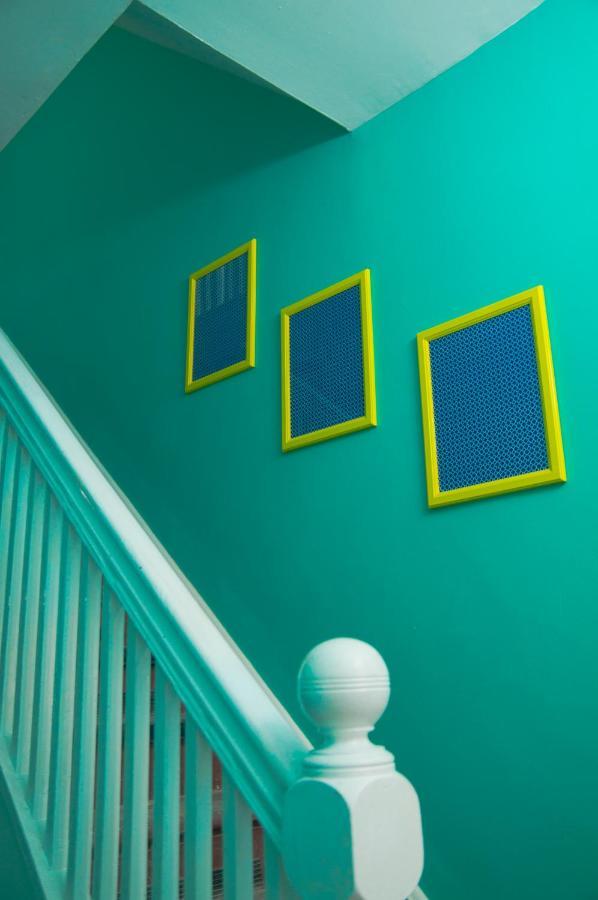 Colour Cube Guest House Toronto Downtown East Dış mekan fotoğraf
